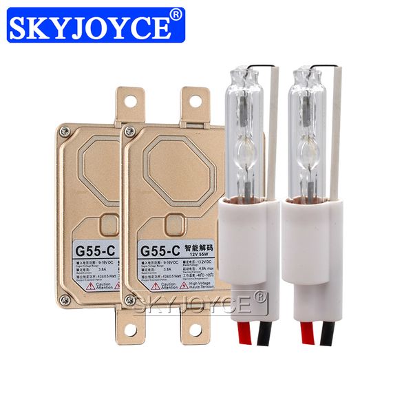 skyjoyce 55w car headlight canbus hid ballast kit 4300k 5000k 6000k ceramic 10mm 15mm 18mm 21mm 55w hid projector lens bulb kit
skyjoyce 55w car headlight canbus hid ballast kit 4300k 5000k 6000k ceramic 10mm 15mm 18mm 21mm 55w hid projector lens bulb kit