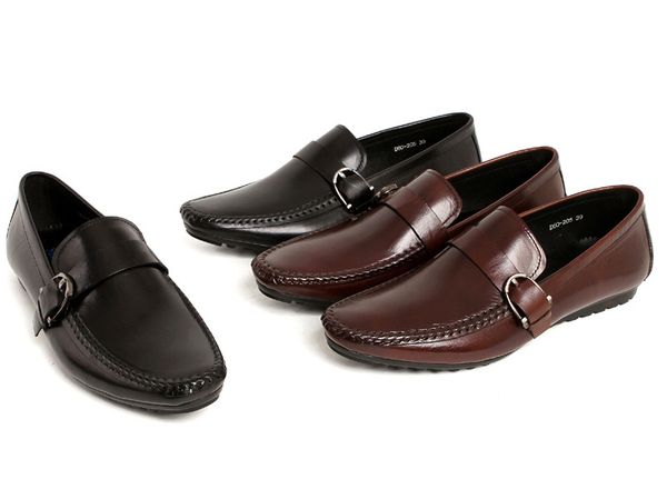 fashion leather shoes men's oxfords round toe men shoes formal wear work shoes comfortable chaussure homme, Black
fashion leather shoes men's oxfords round toe men shoes formal wear work shoes comfortable chaussure homme, Black