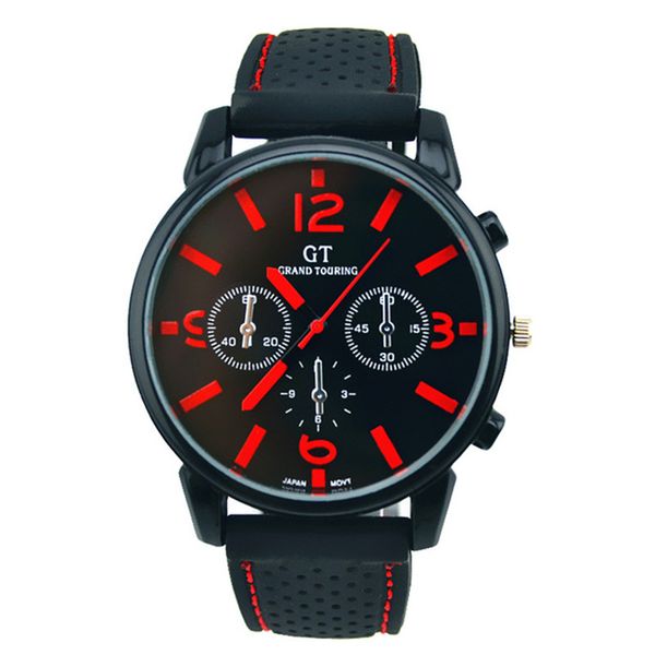 zegarki meskie 2019 new fashion brand watch men casual outdoor sports watches silicone quartz wrist watches reloj hombre hot, Slivery;brown
zegarki meskie 2019 new fashion brand watch men casual outdoor sports watches silicone quartz wrist watches reloj hombre hot, Slivery;brown