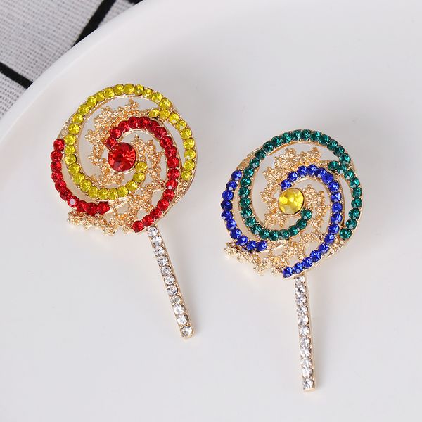 jujia cute earrings crystal lollipop charms for women trendy ear jewelry drop earring christmas new year gift, Silver
jujia cute earrings crystal lollipop charms for women trendy ear jewelry drop earring christmas new year gift, Silver