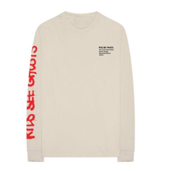 2018 summer new high street kids see ghost chinese landscape painting tees crew neck long sleeves t shirts kanye west, White;black
2018 summer new high street kids see ghost chinese landscape painting tees crew neck long sleeves t shirts kanye west, White;black