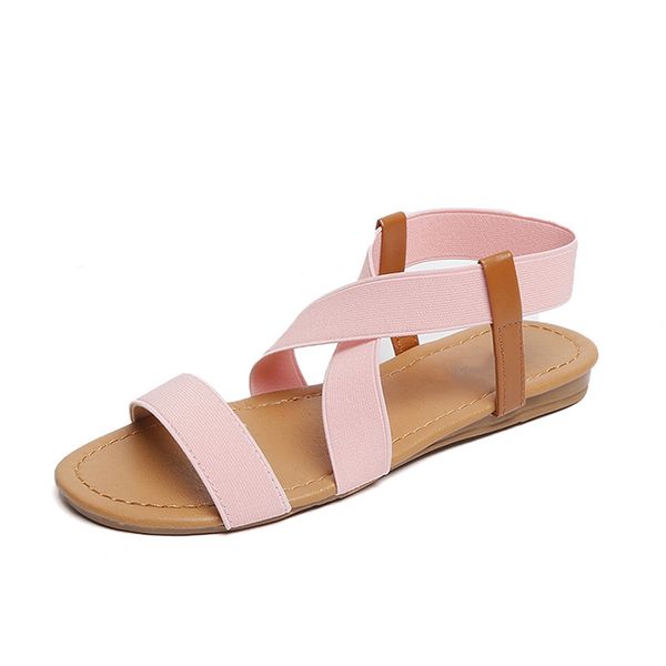 sandals women 2021 fashion summer beach roman ladies open toe flat casual female shoes wholesale, Black
sandals women 2021 fashion summer beach roman ladies open toe flat casual female shoes wholesale, Black