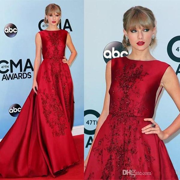 elie saab 2020 evening dresses lace jewel backless long ball gown prom dress vestidos de noche beaded straps special occasion gowns, Black;red 
elie saab 2020 evening dresses lace jewel backless long ball gown prom dress vestidos de noche beaded straps special occasion gowns, Black;red