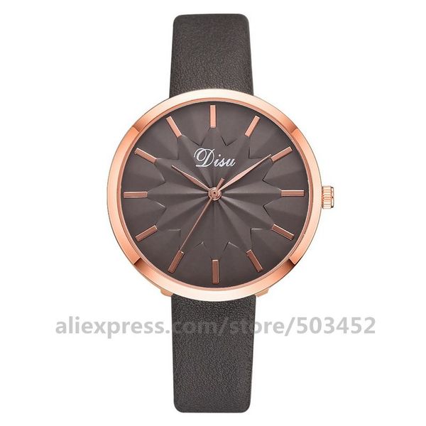 100pcs/lot 103033 casual watches for women leather belt flower wholesale sport watches wild wristwatches, Slivery;brown
100pcs/lot 103033 casual watches for women leather belt flower wholesale sport watches wild wristwatches, Slivery;brown