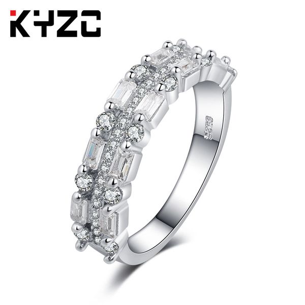 new push-square ring in europe and america, Silver 
new push-square ring in europe and america, Silver