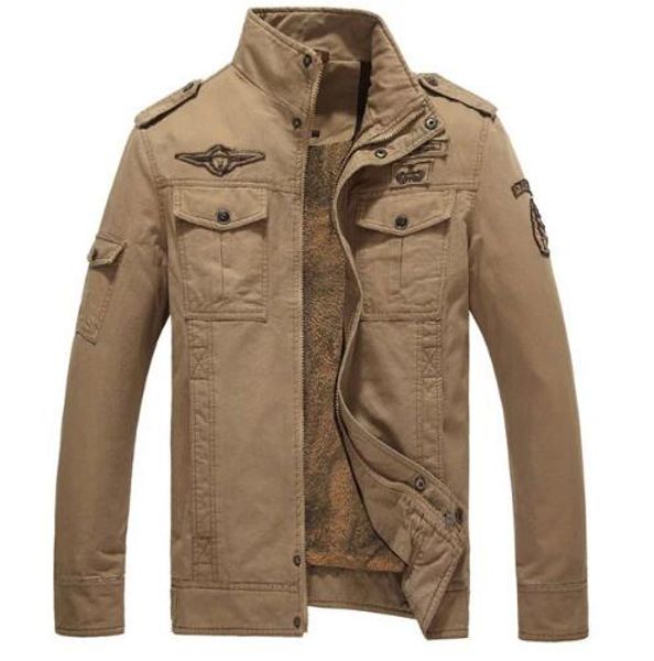 men's waterproof breathable softshell jacket men outdoors military sports coats women ski hiking windproof winter outwear soft shell ja, Black;brown
men's waterproof breathable softshell jacket men outdoors military sports coats women ski hiking windproof winter outwear soft shell ja, Black;brown