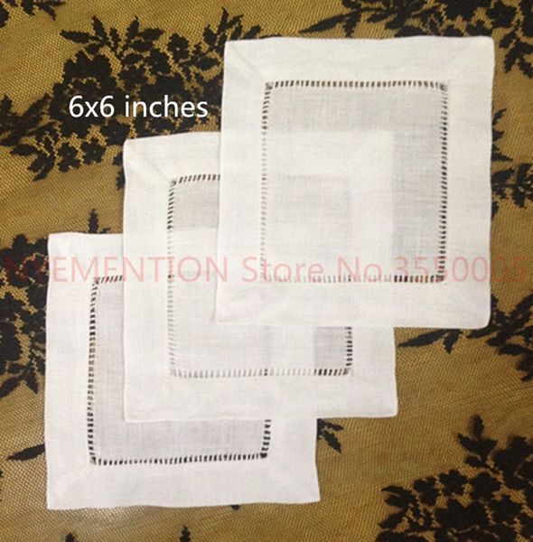 set of 500 fashion handkerchiefs 6-inch square napkins white linen cocktail napkins dress up any cocktail party, Black;blue
set of 500 fashion handkerchiefs 6-inch square napkins white linen cocktail napkins dress up any cocktail party, Black;blue