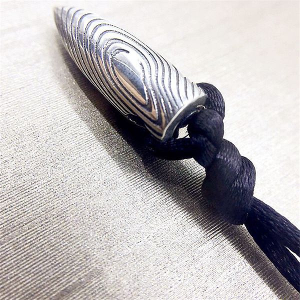 men's steel patterned pendants necklace simple hanging wire accessories stainless bullet black pendant bullet pendant fashion pvlrh
men's steel patterned pendants necklace simple hanging wire accessories stainless bullet black pendant bullet pendant fashion pvlrh