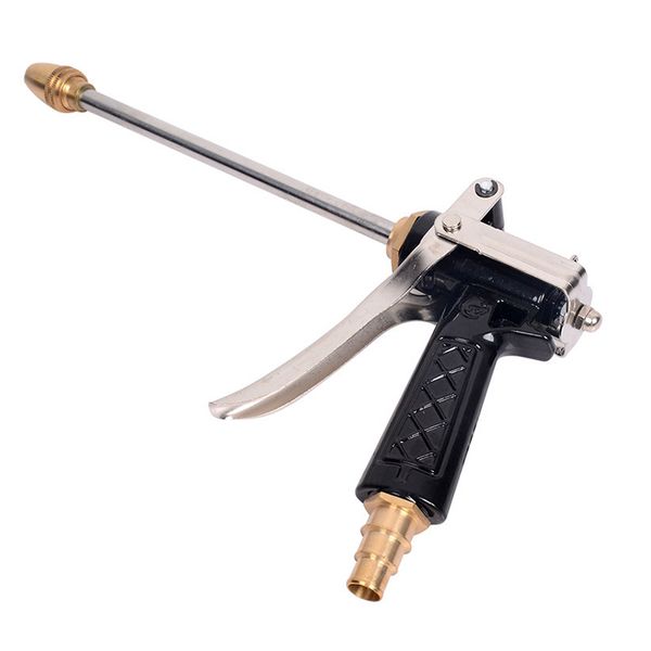 high pressure sprayer metal water hose spray nozzle for car washing lawn watering garden irrigation sep99
high pressure sprayer metal water hose spray nozzle for car washing lawn watering garden irrigation sep99