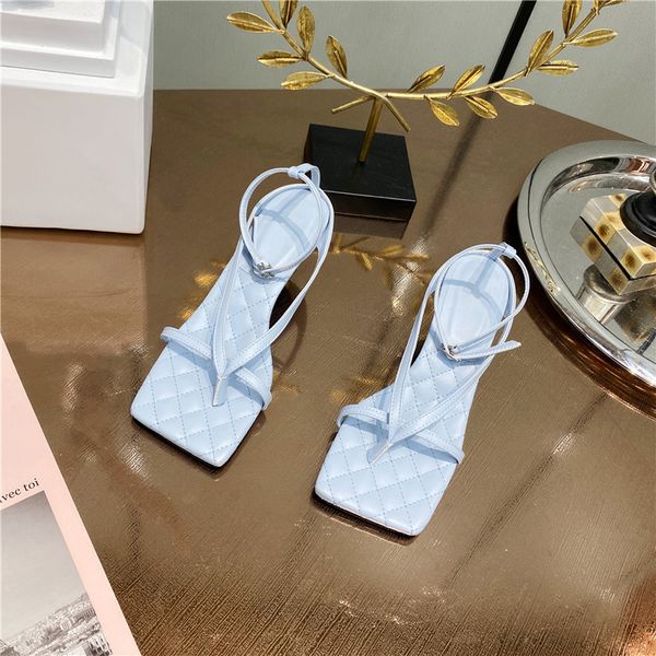 gladiator sandals high heels sandal shoes fashion brand strap flip flops thin high heel pumps square toe shoes, Black
gladiator sandals high heels sandal shoes fashion brand strap flip flops thin high heel pumps square toe shoes, Black