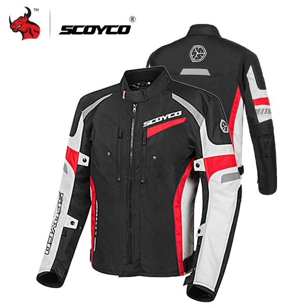 scoyco motorcycle jacket men autumn moto jackets waterproof motocross jacket protective gear reflective motorcycle clothing
scoyco motorcycle jacket men autumn moto jackets waterproof motocross jacket protective gear reflective motorcycle clothing