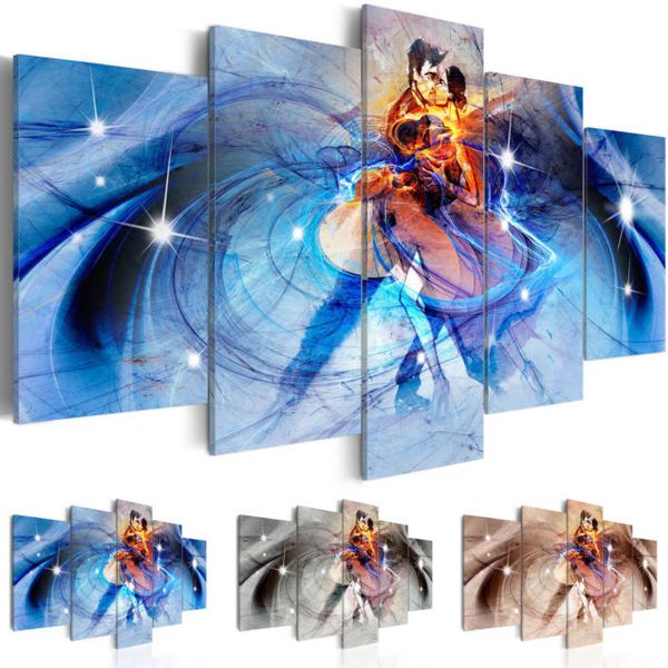 abstract canvas wall decoration watercolor dancer art print 5 panels hd printed for home decor room wall pictures,choose color and size(no f
abstract canvas wall decoration watercolor dancer art print 5 panels hd printed for home decor room wall pictures,choose color and size(no f