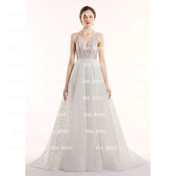 glittery evening dresss for women shiny pageant ballgown deep v neck illusion bodice white bridal gown, Black;red
glittery evening dresss for women shiny pageant ballgown deep v neck illusion bodice white bridal gown, Black;red