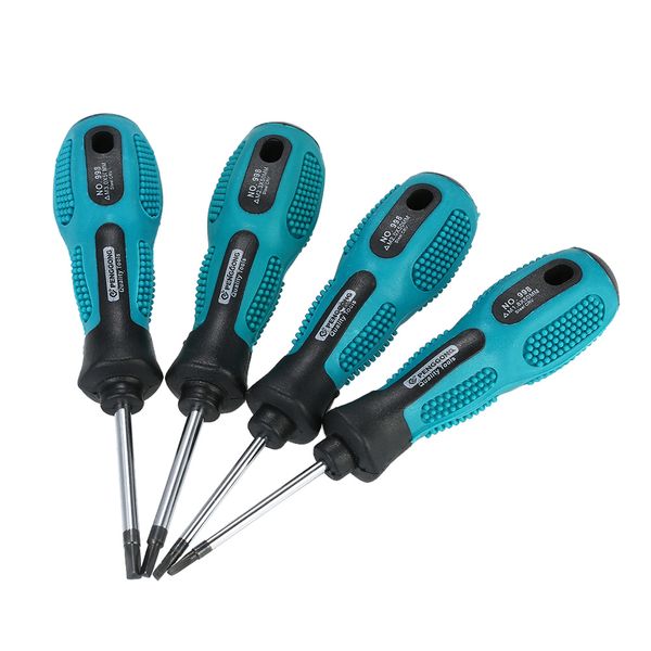 4pcs multifunctional screwdriver set home repair tool kit meet different demands for household appliances
4pcs multifunctional screwdriver set home repair tool kit meet different demands for household appliances