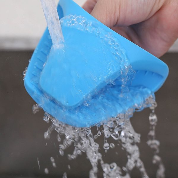 silicone anti-scalding oven gloves mitts potholder kitchen bbq gloves tray pot dish bowl holder oven handschoen hand clip 1pc
silicone anti-scalding oven gloves mitts potholder kitchen bbq gloves tray pot dish bowl holder oven handschoen hand clip 1pc