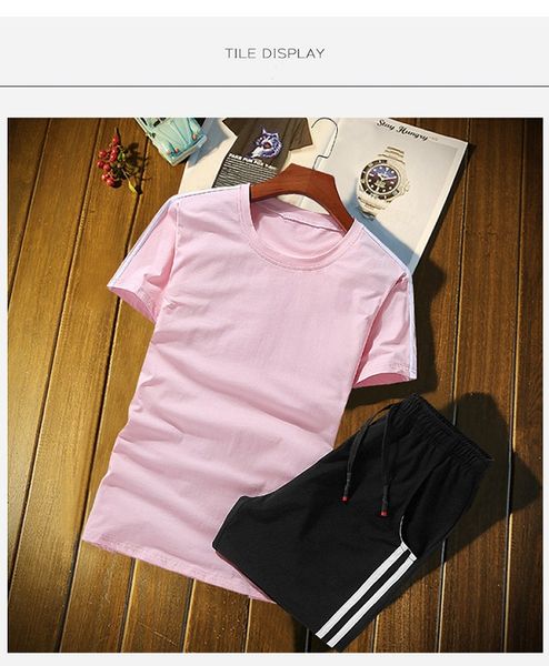 2020 new mens designer fashion tracksuit letters embroidery luxury summer sportswear short sleeves pullover jogger pants suits o-neck sports, Gray
2020 new mens designer fashion tracksuit letters embroidery luxury summer sportswear short sleeves pullover jogger pants suits o-neck sports, Gray