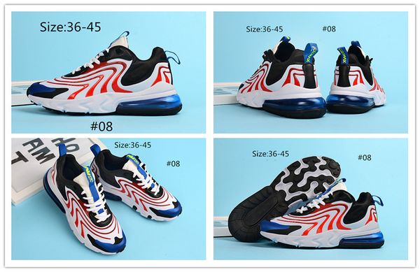 2020 react eng v3 triple white black purple blue pale pink mens running shoes womens sports shoes sneakers size 36-45
2020 react eng v3 triple white black purple blue pale pink mens running shoes womens sports shoes sneakers size 36-45