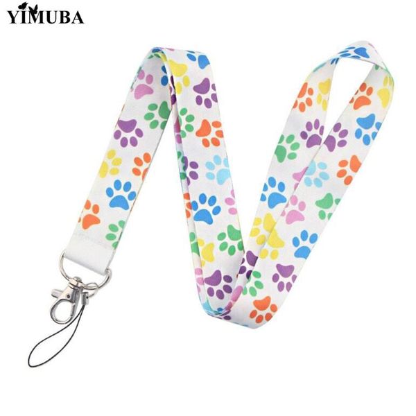 yimuba милый красочный мультфильм печати талреп keychain мобильный телефон шейный ремни удостоверения абонемент в тренажерный зал держатель, Silver
yimuba милый красочный мультфильм печати талреп keychain мобильный телефон шейный ремни удостоверения абонемент в тренажерный зал держатель, Silver