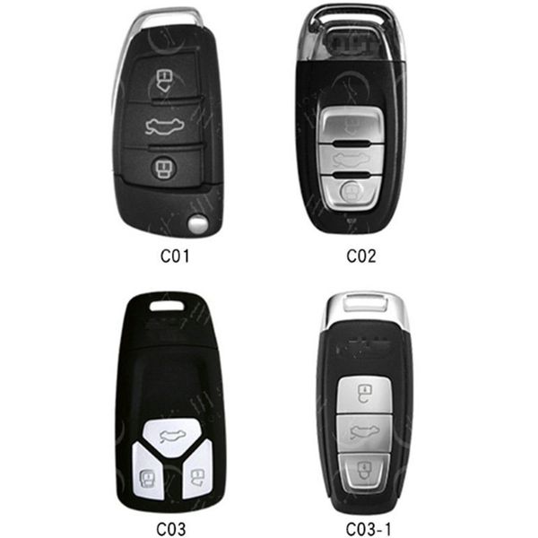 dakatu leather remote smart car key case сумка для a6l a4l q5 a5 a6 a7 s6 ключа обложка держатель бумажника
dakatu leather remote smart car key case сумка для a6l a4l q5 a5 a6 a7 s6 ключа обложка держатель бумажника