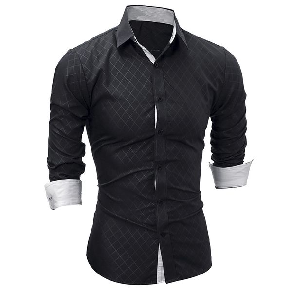 tide men long sleeve casual shirt fashion tuxedo shirt solid color slim fit black mens dress shirts camisa social masculina, White;black
tide men long sleeve casual shirt fashion tuxedo shirt solid color slim fit black mens dress shirts camisa social masculina, White;black