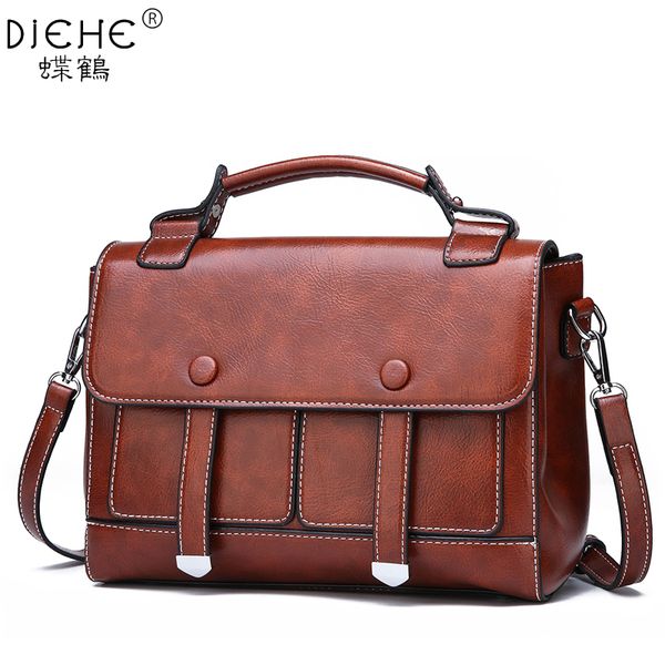vintage women shoulder bag fashion women handbags oil wax leather small tote bag casual pu leather satchels messenger bags
vintage women shoulder bag fashion women handbags oil wax leather small tote bag casual pu leather satchels messenger bags
