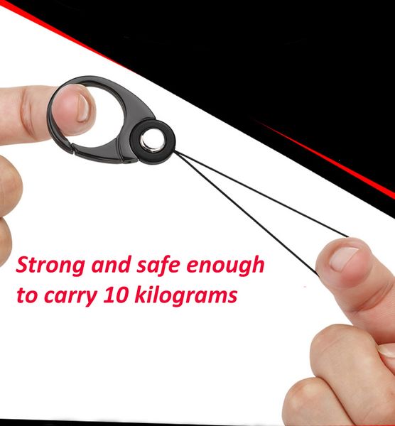strong titanium alloy metal finger ring straps portable universal mobile phone finger grip
strong titanium alloy metal finger ring straps portable universal mobile phone finger grip