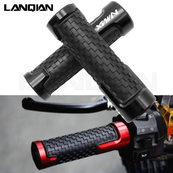 universal 7/8'' 22mm motorcycle accessories handle grips racing handlebar grip for yamaha nmax n-max 125 155 2015 2016 2017 2018
universal 7/8'' 22mm motorcycle accessories handle grips racing handlebar grip for yamaha nmax n-max 125 155 2015 2016 2017 2018