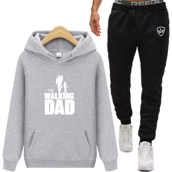 20 new hoodie + trousers men's and women's sweatshirt fashion letter printed hoodie men's casual versatile pullover 2-piece s, Black
20 new hoodie + trousers men's and women's sweatshirt fashion letter printed hoodie men's casual versatile pullover 2-piece s, Black