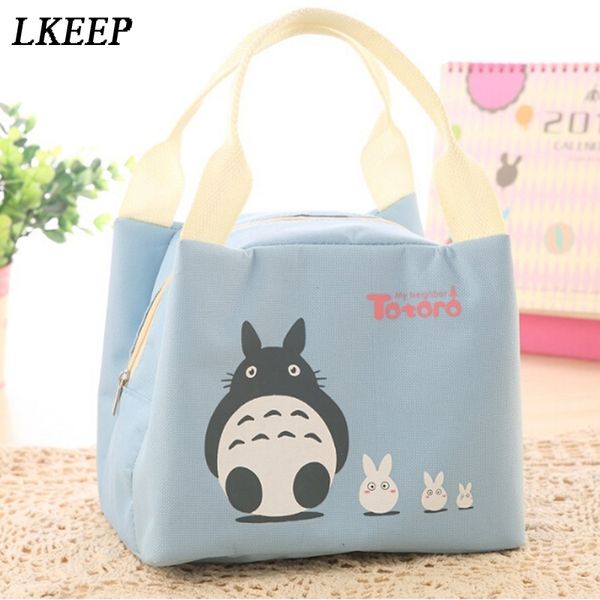 2018 new totoro printing portable picnic bag cartoon ice insulation bag car lunch droshipping wholesale, Blue;pink
2018 new totoro printing portable picnic bag cartoon ice insulation bag car lunch droshipping wholesale, Blue;pink