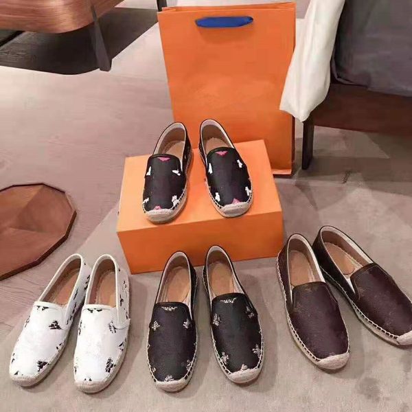 fashion designer style women four color leather espadrilles loafers casual flats shoes girl summer autumn shoes 34-41 size, Black
fashion designer style women four color leather espadrilles loafers casual flats shoes girl summer autumn shoes 34-41 size, Black