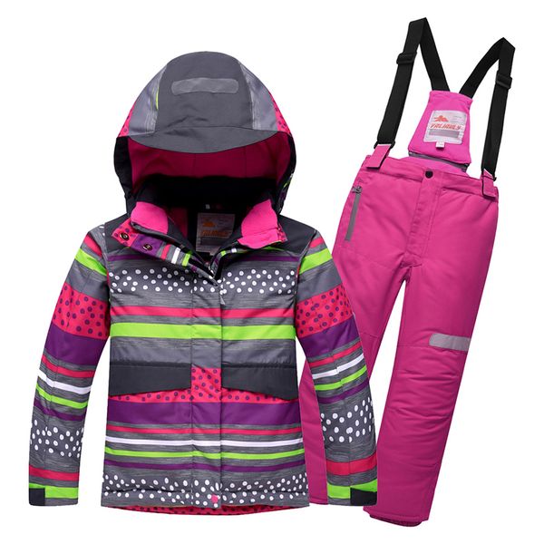 2020 winter kids girls snowsuit ski sets warm hooded girls ski suit jacket pants outdoor children waterproof snowboard suits, White
2020 winter kids girls snowsuit ski sets warm hooded girls ski suit jacket pants outdoor children waterproof snowboard suits, White
