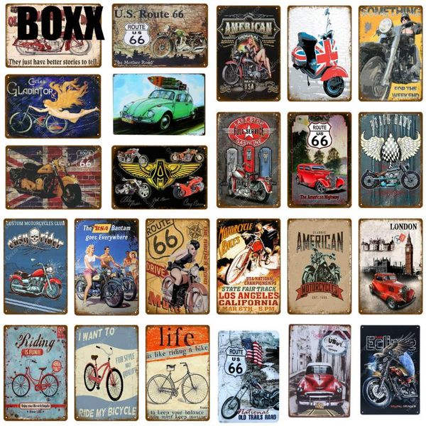 2020 route 66 us motorcycle metal signs american vintage metal plates cafe pub club home wall decor tin poster retro plaque hot
2020 route 66 us motorcycle metal signs american vintage metal plates cafe pub club home wall decor tin poster retro plaque hot