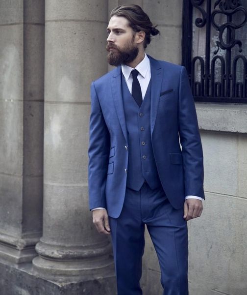 handsome two buttons groomsmen peak lapel groom tuxedos men suits wedding/prom/dinner man blazer(jacket+pants+tie+vest) a551, Black;gray
handsome two buttons groomsmen peak lapel groom tuxedos men suits wedding/prom/dinner man blazer(jacket+pants+tie+vest) a551, Black;gray