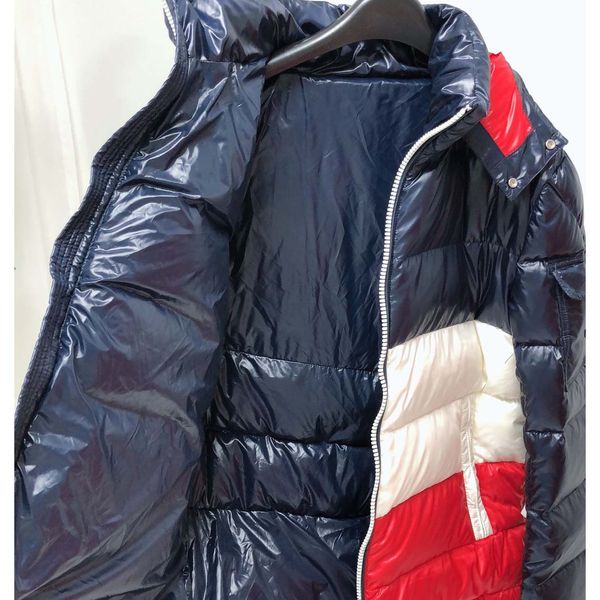 mens designer down coat luxury letters thick clothes fashion windproof hooded jackets winter warm outdoor coats with tag parkas 2020 winter, Black
mens designer down coat luxury letters thick clothes fashion windproof hooded jackets winter warm outdoor coats with tag parkas 2020 winter, Black