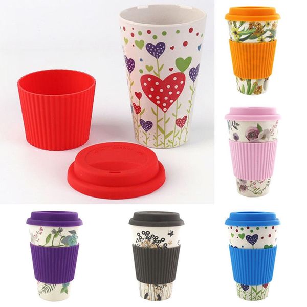 new arrival cup bamboo fiber creative fashion coffee tea mug wheat straw travel with silicone lid tea cups
new arrival cup bamboo fiber creative fashion coffee tea mug wheat straw travel with silicone lid tea cups