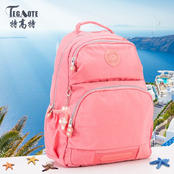 досуг спорт рюкзак сумка плечи девушки schoolbag средний и малый студент большой емкости для путешествий дорожная сумка
досуг спорт рюкзак сумка плечи девушки schoolbag средний и малый студент большой емкости для путешествий дорожная сумка