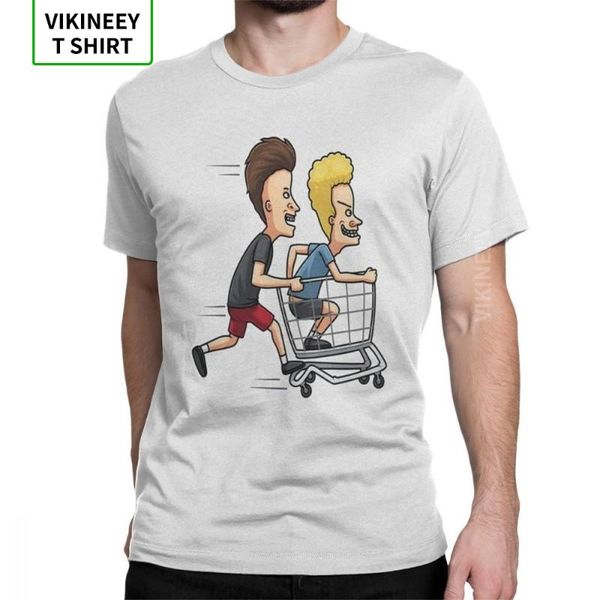 cartoon beavis and butthead funny leisure t shirts man short sleeves clothes grey tees cotton crew neck t-shirt, White;black
cartoon beavis and butthead funny leisure t shirts man short sleeves clothes grey tees cotton crew neck t-shirt, White;black