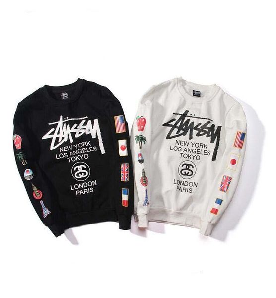 fashion brand sweatshirt couples flag print hoodies fleece mens warm pullover hoodies embroidery hipster hoodie mens hoodies d30, Black
fashion brand sweatshirt couples flag print hoodies fleece mens warm pullover hoodies embroidery hipster hoodie mens hoodies d30, Black