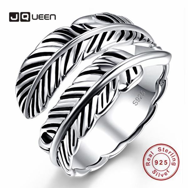 cluster rings jqueen surrounded by retro feathers 925 sterling silver opening ring for women wedding and engagement, Golden;silver
cluster rings jqueen surrounded by retro feathers 925 sterling silver opening ring for women wedding and engagement, Golden;silver