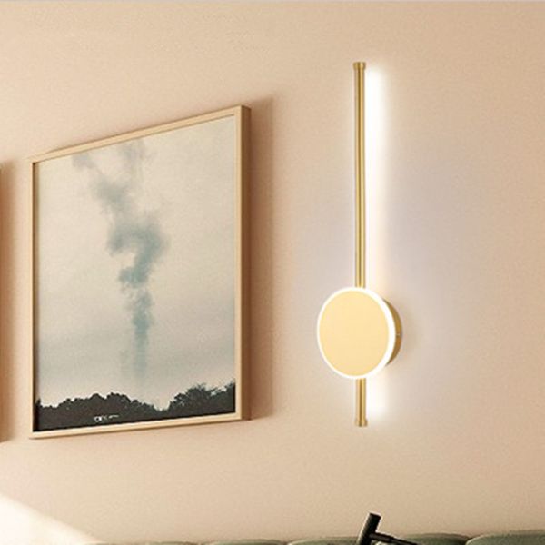 new personality strip wall lamp led modern minimalist staircase sword aisle lamp bedroom bedside
new personality strip wall lamp led modern minimalist staircase sword aisle lamp bedroom bedside