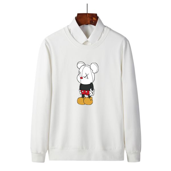 mens hoodies autumn men designer sweater casual women brand pullover hoodie couple clothing size m-4xl wholesale, Black
mens hoodies autumn men designer sweater casual women brand pullover hoodie couple clothing size m-4xl wholesale, Black