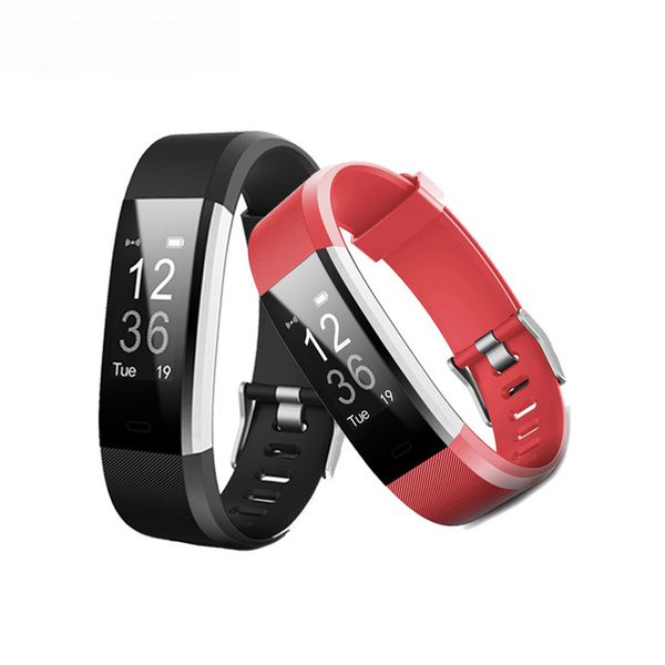 sell id115 plus smart bracelet fitness tracker pedometer lcd touch screen watch band heart rate smart blood pressure monitor wristband
sell id115 plus smart bracelet fitness tracker pedometer lcd touch screen watch band heart rate smart blood pressure monitor wristband