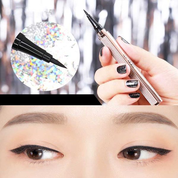 lasting waterproof sweat-proof non-staining non-decolorizing eye liner makeup tool star drill eyeliner
lasting waterproof sweat-proof non-staining non-decolorizing eye liner makeup tool star drill eyeliner