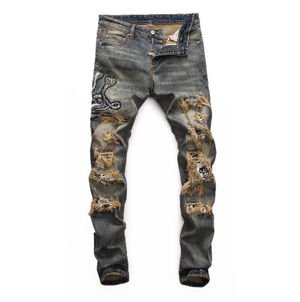 fashion men jeans mens slim casual pants elastic trousers light blue fit loose cotton denim brand jeans for male#fg200
fashion men jeans mens slim casual pants elastic trousers light blue fit loose cotton denim brand jeans for male#fg200