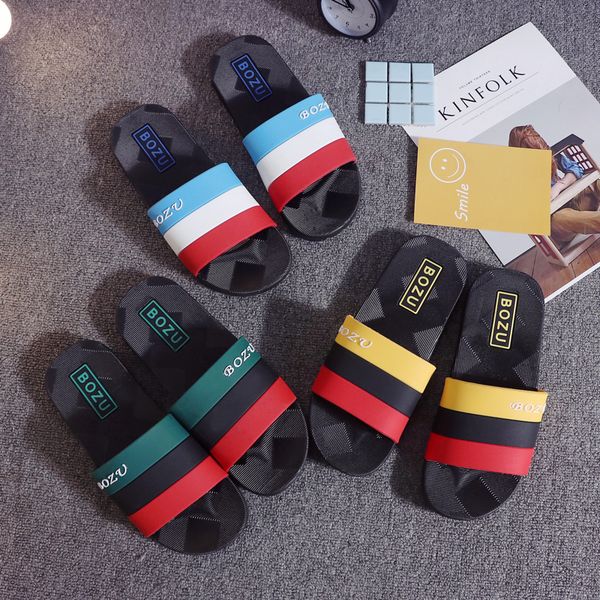 summer men comfort slippers fashion soft massage slippers man anti-slip indoor mens slides shoe yellow green men travel, Blue;gray
summer men comfort slippers fashion soft massage slippers man anti-slip indoor mens slides shoe yellow green men travel, Blue;gray