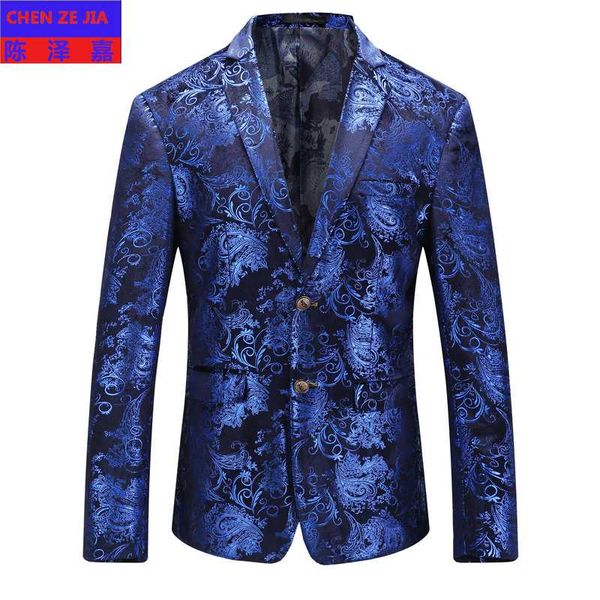 new arrival fashion men dress flower casual single breasted suit jacket mens blazer plus size m lxl 2xl 3xl 4xl 5xl, White;black
new arrival fashion men dress flower casual single breasted suit jacket mens blazer plus size m lxl 2xl 3xl 4xl 5xl, White;black