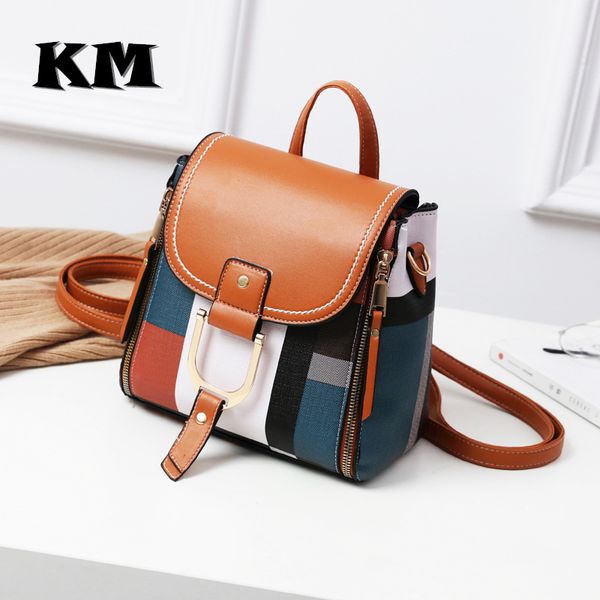 km fashion mini backpack women soft touch multi-function small backpack female leather shoulder bag crossbody bag girl purses
km fashion mini backpack women soft touch multi-function small backpack female leather shoulder bag crossbody bag girl purses
