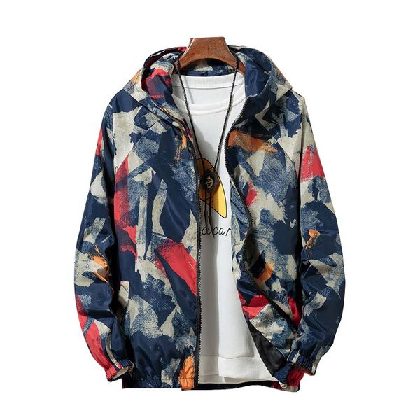 men's jackets fashion men jacket coats male causal hooded camouflage thin windbreaker zipper outwear spring autumn bomber, Black;brown
men's jackets fashion men jacket coats male causal hooded camouflage thin windbreaker zipper outwear spring autumn bomber, Black;brown
