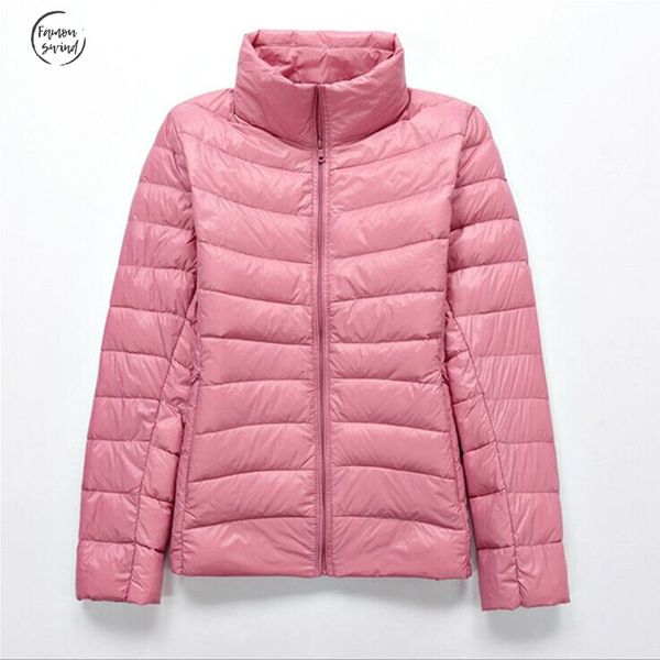 brand duck jacket down zip light jackets women autumn winter down coat female ultra pocket down jacket parkas, Black;brown
brand duck jacket down zip light jackets women autumn winter down coat female ultra pocket down jacket parkas, Black;brown