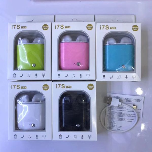i7s tws wireless bluetooth headphones earbuds earphones with charging box twins mini bluetooth earbuds for iphone x ios android
i7s tws wireless bluetooth headphones earbuds earphones with charging box twins mini bluetooth earbuds for iphone x ios android
